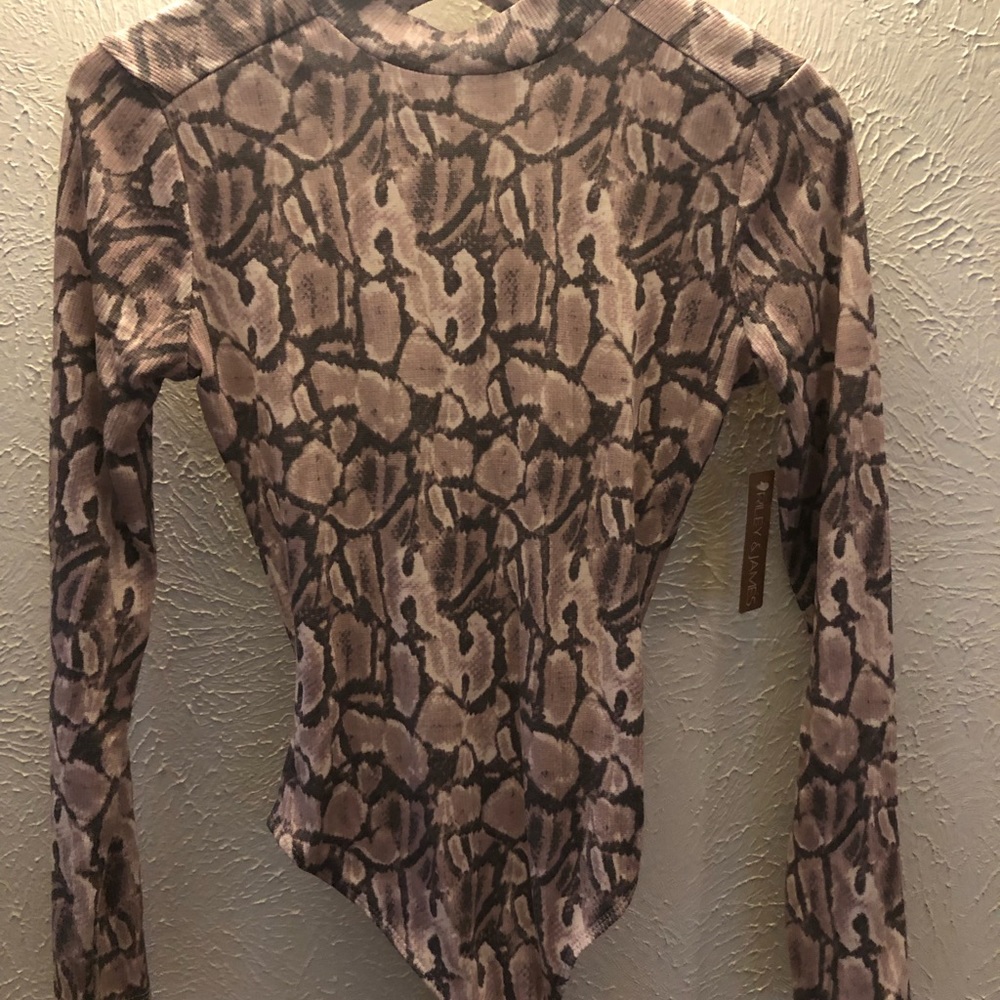 Ladies Bodysuit